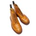 画像3: Tricker's（トリッカーズ）カントリーブローグブーツ（ダイナイトソール）/Acorn Antique（エイコーンアンティーク）