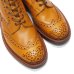 画像6: Tricker's（トリッカーズ）カントリーブローグブーツ（ダイナイトソール）/Acorn Antique（エイコーンアンティーク）