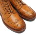 画像5: Tricker's（トリッカーズ）カントリーブローグブーツ（ダイナイトソール）/1001 Burnished（1001バーニッシュド）