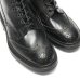 画像6: Tricker's（トリッカーズ）カントリーブローグブーツ（ダイナイトソール）/Black  Box Calf（ブラックボックスカーフ）