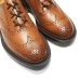 画像6: Tricker's（トリッカーズ）ギリーブローグシューズ（ダイナイトソール）/Beechnut Burnished（ビーチナッツバーニッシュド）