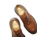 画像7: Tricker's（トリッカーズ）ギリーブローグシューズ（ダイナイトソール）/Beechnut Burnished（ビーチナッツバーニッシュド）