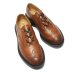 画像4: Tricker's（トリッカーズ）ギリーブローグシューズ（ダイナイトソール）/Beechnut Burnished（ビーチナッツバーニッシュド）