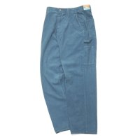 SMITH'S AMERICAN（スミスアメリカン）LES HALLES Painter（レアールペインター）14W Corduroy/Bleu（ブルー）【裾上げ無料】