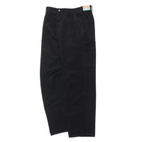 SMITH'S AMERICAN（スミスアメリカン）LES HALLES Painter（レアールペインター）14W Corduroy/Noir（ブラック）【裾上げ無料】