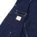 画像7: Post O'Alls（ポストオーバーオールズ）Engineers' Jacket（エンジニアーズジャケット）Herringbone Denim/Double Indigo（インディゴ）