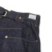 画像6: A VONTADE（アボンタージ）Coal Mine Jeans（コールマインジーンズ）13.5oz Brown Organic Cotton Selvedge Denim/Indigo（インディゴ）【裾上げ無料】