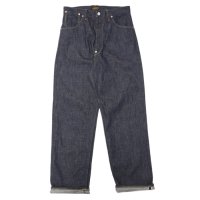 A VONTADE（アボンタージ）Coal Mine Jeans（コールマインジーンズ）13.5oz Brown Organic Cotton Selvedge Denim/Indigo（インディゴ）【裾上げ無料】