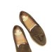 画像7: ※Exclusive※SANDERS（サンダース）Tassel Loafer（タッセルローファー）/Snuff Suede（ブラウンスエード）