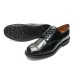 画像4: SANDERS（サンダース）Female Military Derby Shoe（レディース ミリタリーダービーシューズ）Rubber Sole/Black（ブラック）