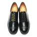 画像8: SANDERS（サンダース）Female Military Derby Shoe（レディース ミリタリーダービーシューズ）Rubber Sole/Black（ブラック）