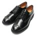 画像2: SANDERS（サンダース）Female Military Derby Shoe（レディース ミリタリーダービーシューズ）Rubber Sole/Black（ブラック） (2)