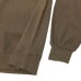 画像5: blurhms ROOTSTOCK（ブラームスルーツストック）Rough&Smooth Thermal Pullover（ラフ&スムースサーマルプルオーバー）/Khaki Brownl（カーキブラウン）