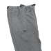 画像7: GRAMICCI（グラミチ）ROCK SLIDE PANT（ロックスライドパンツ）Pigment Dye/Pigment Fog （ピグメントフォッグ）【裾上げ無料】