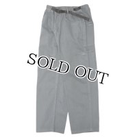 GRAMICCI（グラミチ）ROCK SLIDE PANT（ロックスライドパンツ）Pigment Dye/Pigment Fog （ピグメントフォッグ）【裾上げ無料】