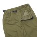 画像4: GRAMICCI（グラミチ）ROCK SLIDE PANT（ロックスライドパンツ）Pigment Dye/Dusky Olive（ダスキーオリーブ）【裾上げ無料】