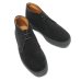 画像3: SANDERS（サンダース）Brit Chukka Boot（ブリットチャッカブーツ）/Black Suede（ブラックスエード）