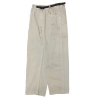 GRAMICCI（グラミチ）ROCK SLIDE PANT（ロックスライドパンツ）Pigment Dye/Pigment Oatmeal （ピグメントオートミール）【裾上げ無料】