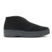 画像1: SANDERS（サンダース）Brit Chukka Boot（ブリットチャッカブーツ）/Black Suede（ブラックスエード） (1)