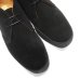 画像5: SANDERS（サンダース）Brit Chukka Boot（ブリットチャッカブーツ）/Black Suede（ブラックスエード）