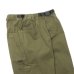 画像5: GRAMICCI（グラミチ）ROCK SLIDE PANT（ロックスライドパンツ）Pigment Dye/Dusky Olive（ダスキーオリーブ）【裾上げ無料】