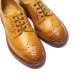 画像5: Tricker's（トリッカーズ）カントリーブローグシューズ（Bourton）ダイナイトソール/1001 Burnished（1001バーニッシュド）