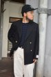 画像15: J.PRESS（J.プレス）4B BLAZER（4Bブレザー）PEPPIN MERINO SAXONY/Navy（ネイビー）