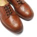 画像5: Tricker's（トリッカーズ）カントリーブローグシューズ（Bourton）ダイナイトソール/Marron Antique（マロンアンティーク）