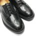 画像5: Tricker's（トリッカーズ）カントリーブローグシューズ（Bourton）ダイナイトソール/Black Box Calf（ブラックボックスカーフ）