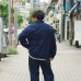 画像10: Post O'Alls（ポストオーバーオールズ）ARMY Shirt（アーミーシャツ）Blue Denim W/OD-Yellow Stitch/Indigo（インディゴ）