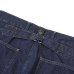 画像6: Post O'Alls（ポストオーバーオールズ）ARMY Pants（アーミーパンツ）Blue Denim W/OD-Yellow Stitch/Indigo（インディゴ）【裾上げ無料】