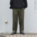 画像10: blurhms ROOTSTOCK（ブラームスルーツストック）2046D Chino Pants（2046Dチノパンツ）/Khaki Brown（カーキブラウン）【裾上げ無料】