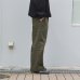 画像11: blurhms ROOTSTOCK（ブラームスルーツストック）2046D Chino Pants（2046Dチノパンツ）/Khaki Brown（カーキブラウン）【裾上げ無料】