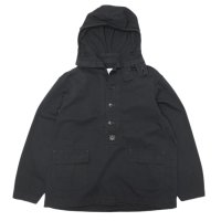 Post O'Alls（ポストオーバーオールズ）NAVY Parka（ネイビーパーカー）"Vintage Twill"/Charcoal（チャコール）