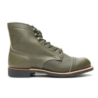 RED WING（レッドウィング）Style No.8078 IRON RANGER（アイアンレンジャー）