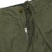 画像6: ENGINEERED GARMENTS（エンジニアードガーメンツ）FATIGUE PANT（ファティーグパンツ）Cotton Brushed/Olive（オリーブ）