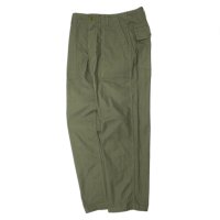 ENGINEERED GARMENTS（エンジニアードガーメンツ）FATIGUE PANT（ファティーグパンツ）Cotton Brushed/Olive（オリーブ）