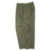 画像1: ENGINEERED GARMENTS（エンジニアードガーメンツ）FATIGUE PANT（ファティーグパンツ）Cotton Brushed/Olive（オリーブ） (1)