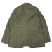 画像2: ENGINEERED GARMENTS（エンジニアードガーメンツ）BEDFORD JACKET（ベッドフォードジャケット）Cotton Brushed/Olive（オリーブ） (2)