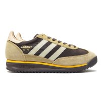 adidas Originals（アディダスオリジナルス）SL 72 RS/Brown×PuteGrey×PrelovedYellow（ブラウン×パテグレー×プリラブドイエロー）