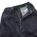 画像3: GRAMICCI（グラミチ）MEADOWS DOUBLE KNEE PANT（メドウズダブルニーパンツ）Japanese "KAIHARA" CORDURA 12.25oz Raw Denim/Raw Rinse （ローレンス）【裾上げ無料】