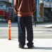 画像10: GRAMICCI（グラミチ）MEADOWS DOUBLE KNEE PANT（メドウズダブルニーパンツ）Japanese "KAIHARA" CORDURA 12.25oz Raw Denim/Raw Rinse （ローレンス）【裾上げ無料】