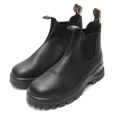 画像2: BLUNDSTONE（ブランドストーン）BS2240 LUG BOOTS（ラグブーツ）/Black（ブラック）