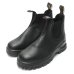 画像2: BLUNDSTONE（ブランドストーン）BS2240 LUG BOOTS（ラグブーツ）/Black（ブラック） (2)