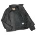 画像3: Y'2 LEATHER（ワイツーレザー）SHEEP SKIN SPORTS JACKET（シープスキンスポーツジャケット）"SHEEP SKIN"/Black（ブラック）