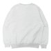 画像2: BARNS OUTFITTERS (バーンズアウトフィッターズ) Super Heavy Weight Sweat Shirt (スーパーヘビーウェイトスウェットシャツ)"Santa fe"/Grey(グレー) (2)