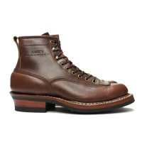 White's Boots（ホワイツブーツ）SMOKE JUMPER（スモークジャンパー）6inc "BOUNTYHUNTER"/Brown Chrome Excel Leather（ブラウン・クロムエクセルレザー）