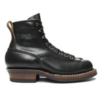 White's Boots（ホワイツブーツ）SMOKE JUMPER（スモークジャンパー）6inc "BOUNTY HUNTER"/Black Chrome Excel Leather（ブラック・クロムエクセルレザー）