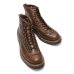 画像4: White's Boots（ホワイツブーツ）SMOKE JUMPER（スモークジャンパー）6inc "BOUNTYHUNTER"/Brown Chrome Excel Leather（ブラウン・クロムエクセルレザー）