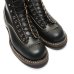 画像6: White's Boots（ホワイツブーツ）SMOKE JUMPER（スモークジャンパー）6inc "BOUNTY HUNTER"/Black Chrome Excel Leather（ブラック・クロムエクセルレザー）